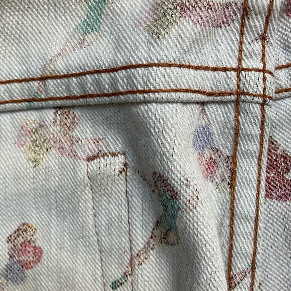 Naked & Famous Canadian Made in Japan Blue Jean Denim - Picture 4 of 6